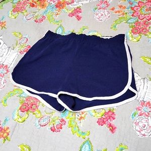 Soffe size medium shorts